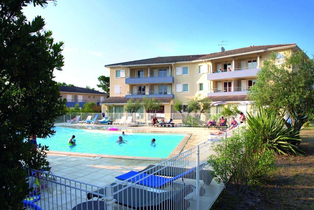 Appart'City Classic Bordeaux Aeroport St Jean D'Illac Saint-Jean-d'Illac Exterior photo