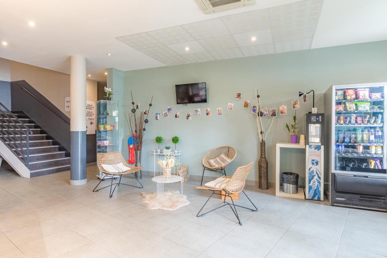 Appart'City Classic Bordeaux Aeroport St Jean D'Illac Saint-Jean-d'Illac Exterior photo