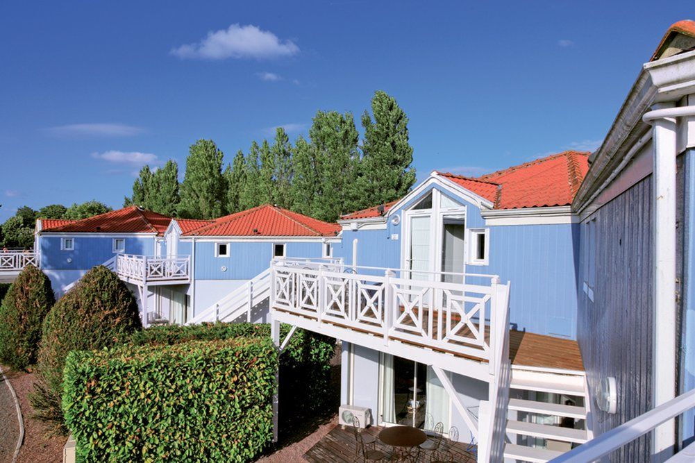 Appart'City Classic Bordeaux Aeroport St Jean D'Illac Saint-Jean-d'Illac Exterior photo